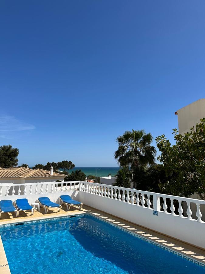 Albufeira Mar Vilas Экстерьер фото