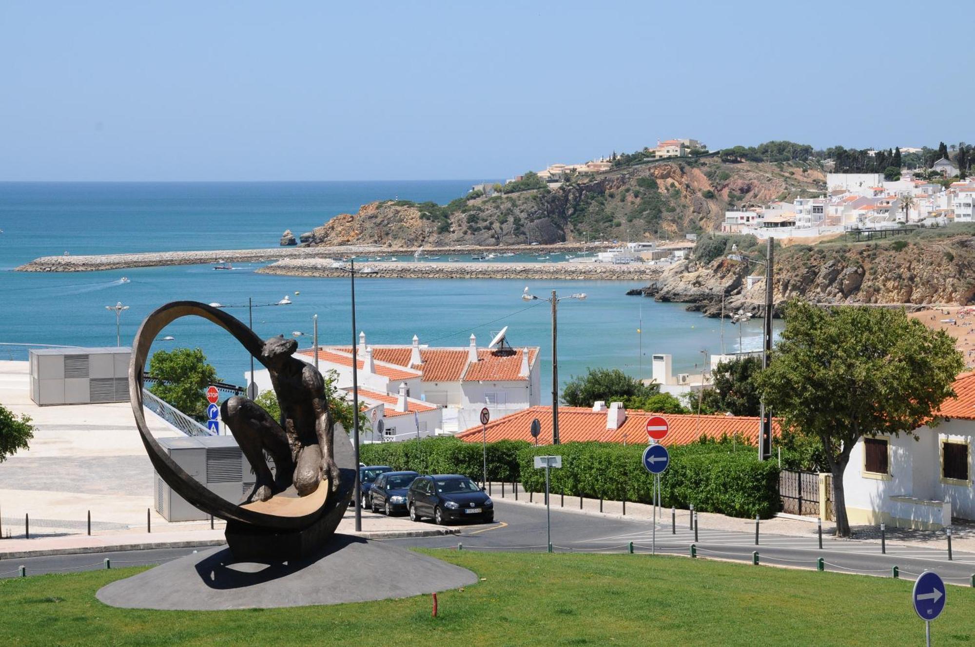 Albufeira Mar Vilas Экстерьер фото