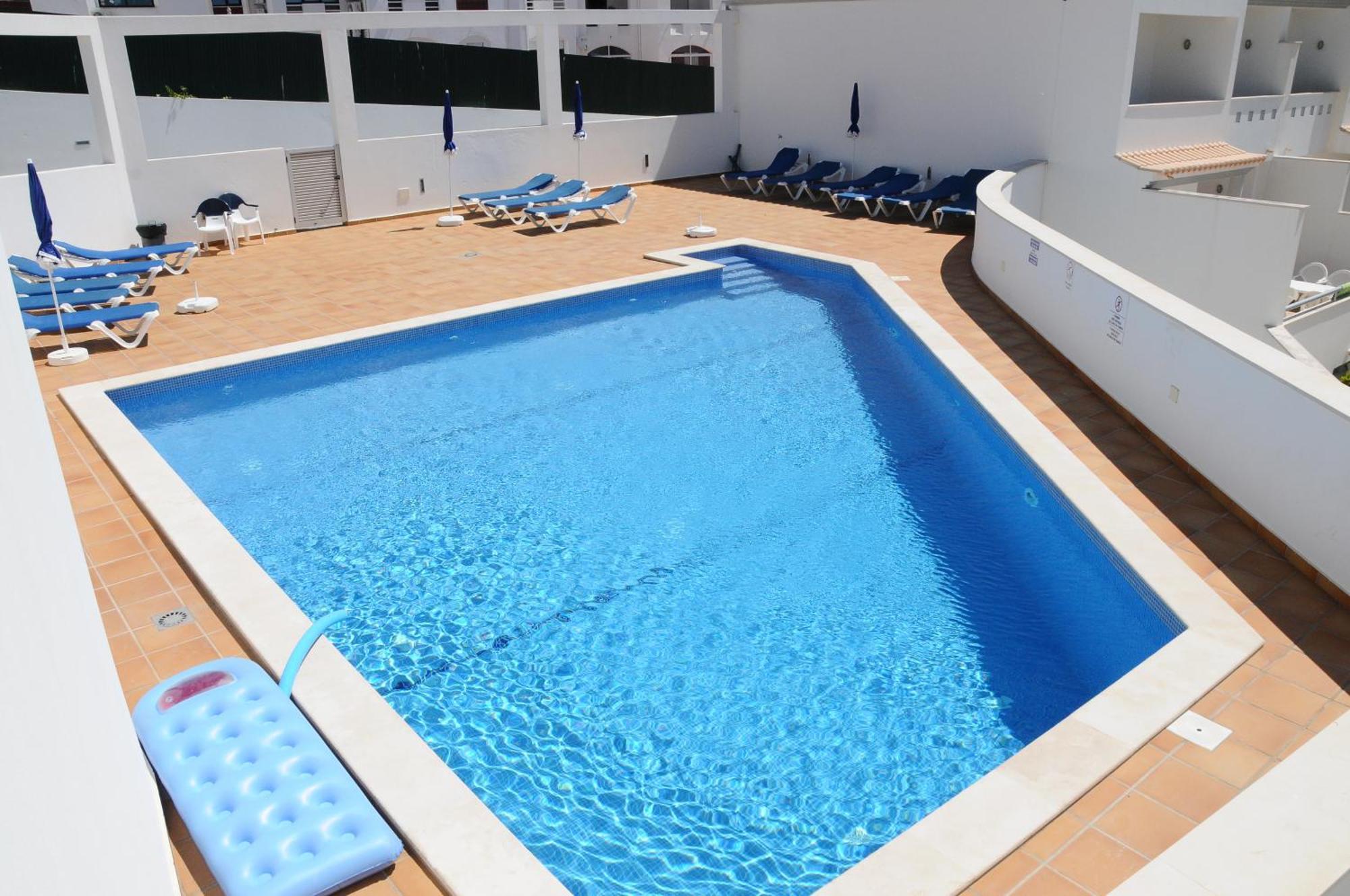 Albufeira Mar Vilas Экстерьер фото