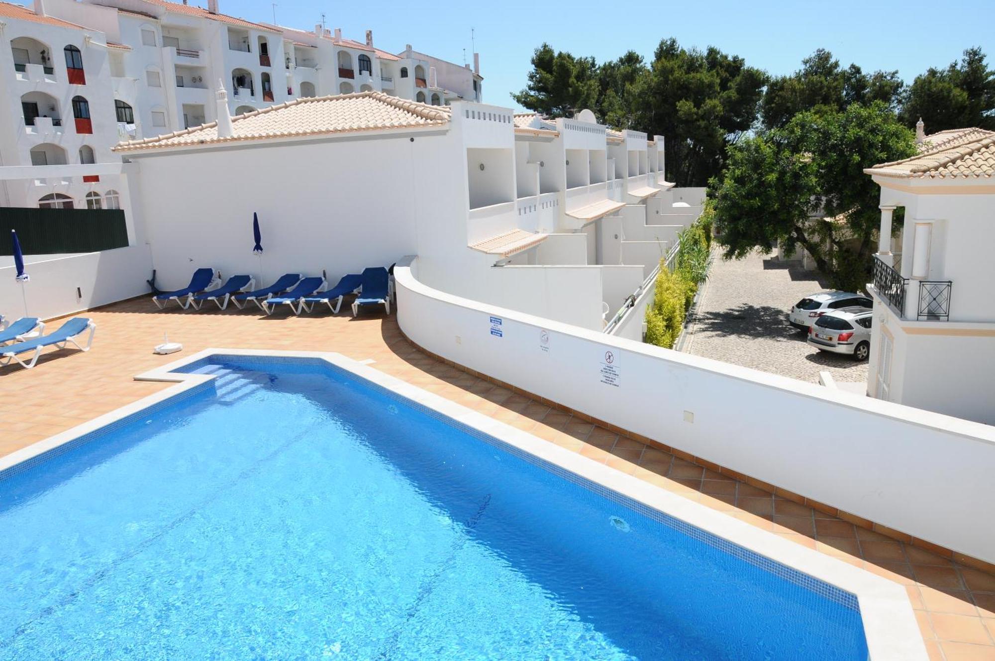 Albufeira Mar Vilas Экстерьер фото